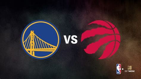 warriors vs raptors prediction